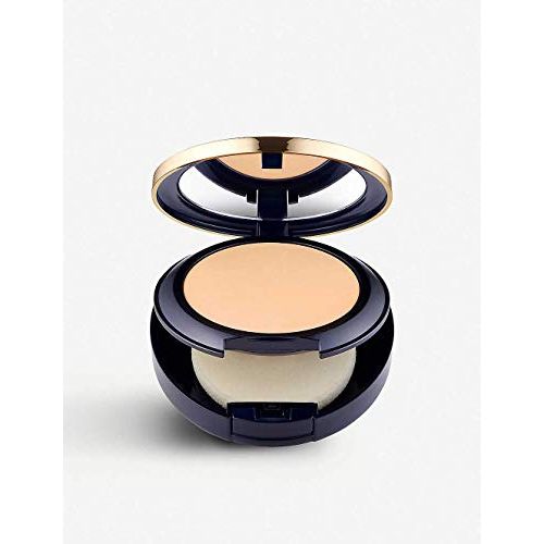  Estee Lauder New Double Wear Stay In Place Powder Makeup SPF10 - No. 07 Ivory Beige (3N1) 12g/0.42oz