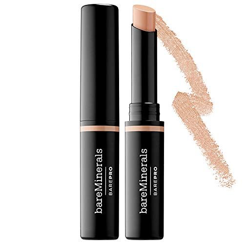  BareMinerals Bare Escentuals Barepro 16-hr Full Coverage Concealer - 04 Light-Neutral by for Women, 0.09 Oz