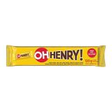Oh Henry! Chocolate Bars - 8 x 15g (120g/4.5 oz.) mini snack bars {Imported from Canada}