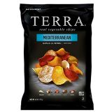 Terra Mediterranean Vegetable Chips, Garlic & Herbs, 6.8 Oz
