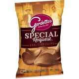 Gardettos Snack Mix Special Request Roasted Garlic Rye Chips 8.0 oz Bag