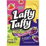 Laffy Taffy Assorted Mini Bars, 6 Ounce, Pack of 12 (12026196)