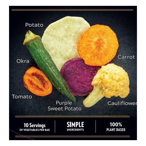  Sonoma Snacks Vegetable Crisps