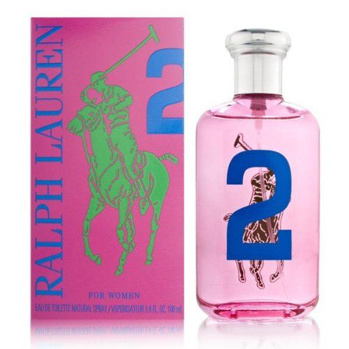 폴로 랄프로렌 Ralph Lauren Big Pony Collection # 2 for Women 1.7 oz Eau de Toilette Spray