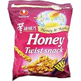 Nongshim Honey Twist Snack Big Size 1 Bag