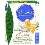 Gavottes, Cracker Boursin Cheese Filled, 2.12 Ounce