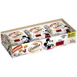 Pepperidge Farm Goldfish Special Edition Crackers with Disneys Mickey Mouse, 9-Count Tray