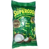 Turron Supercoco - 100 units - All Natural Coconut Candy by Supercoco