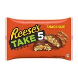 Take 5 Snack Size Candy Bars - 11.25oz - PACK OF 3