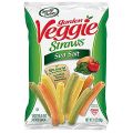Sensible Portions Garden Veggie Straws, Sea Salt, Snack Size, 1 Oz (Pack of 24) (HG30057)