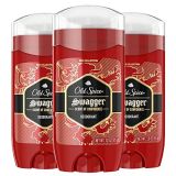 Old Spice Swagger- Confidence & Cedarwood 3 Oz (Pack of 3)
