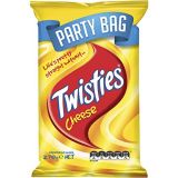 Smiths Twisties Cheese 270g
