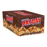 Pay Day Chocolate, 24-Count