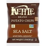 Kettle Heroes Kettle Brand Potato Chips Sea Salt