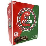 Pearsons Nut Goodie Bar | Loaded with Roasted Peanuts, Real Milk Chocolate, and Delicious Maple Nougat | Pack of 24 - 1.75 oz. Peanut Cluster Bars