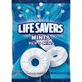LIFE SAVERS Pep O Mint Candy Bag, 6.25 ounce (Pack of 12)