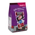 Hershey Dark Chocolate Assortment Candy, Easter, 32.89 oz Party Bag (60 Pieces)