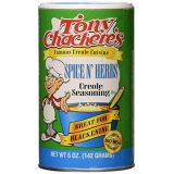 Tony Chacheres Special Herbal Blend Spice N Herb Seasoning - 5 oz