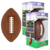 Fruidles R.M. Palmer Chocolate Football Sports Ball Candy (2-Pack)