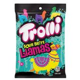 Trolli Sour Brite Llamas Gummi Candy, 4.25 Ounce ( 1 Bag )