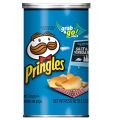 Pringles Salt and Vinegar Flavored Potato Crisps Chips (Pack of 12)