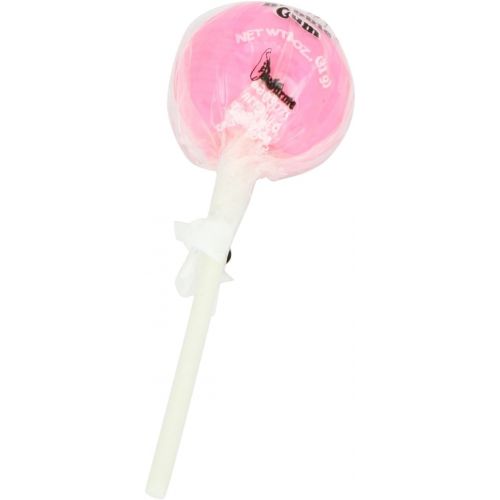  Original Gourmet Lollipops, Bubble Gum (Pack of 30)