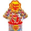 Chupa Chups Cremosa Lollipops 60 Count Assortment