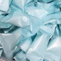 Candy Envy Buttermints - 13 oz. Bag - Approximately 100 Individually Wrapped Mints (Light Blue)