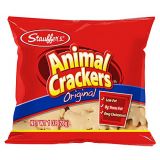 Stauffers Animal Crackers Original, 1oz. Snack Packs (Set of 20)
