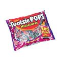 Tootsie Roll Tootsie Pops Miniatures, 36 Oz. Bag