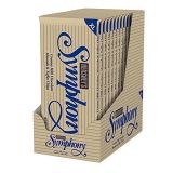 HERSHEYS Symphony Chocolate Candy Bar with Almonds and Toffee, Extra Large (Pack of 12)