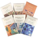 Markham & Fitz - Perfection 6 Count Variety Pack Chocolate Bars