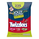 Assortment JOLLY RANCHER and TWIZZLERS Assorted Fruit Flavored Candy, Easter