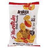 Inka Crops Chile Picante Plantain Chips