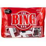 Palmers Candies Palmers Twin Bing Candy Bar Snack Size Bag - (1-Pack) - Chocolate Covered Cherry Nougat Candy Bars