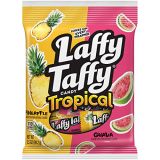 Laffy Taffy Tropical Guava and Pineapple Candy, 3.5 Ounce, 12 Count