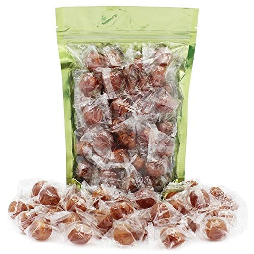  Fruidles Maple Balls, Hard Candy Treats, Kosher, Individually Wrapped (75 Count (1 Pound))