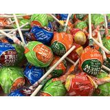 CrazyOutlet Tootsie Assorted Fruit Flavors Chew Pops, Lollipops Hard Candy Pack, 2 Lbs