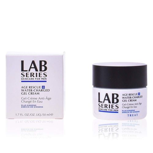  Lab Series Age Rescue Plus Water-Charged Gel Cream for Men, 1.7 OZ