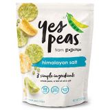 Popchips Yes Peas Himalayan Salt 3 oz Bags (Pack of 6)