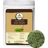 Naturevibe Botanicals Dill Weed, 0.8 Ounce | Non-Gmo and Gluten Free | Indian Seasoning | Adds Flavor (25gm)