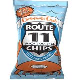 Route 11 Potato Chips : Chesapeake Crab (30 bags (2 oz each))