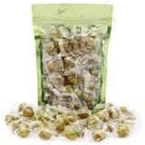 Fruidles Ginger Balls, Hard Candy Treats, Kosher Certified, 35 Individually Wrapped