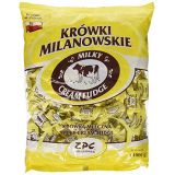 Krowki Milanowskie Milky Cream Fudge, 1 kg