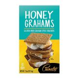 Pamelas Products Gluten Free Graham Crackers, Honey (Pack of 6)