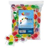 A Great Surprise Lollipops - Candy Suckers - Classic Lollipops - Assorted Flavors, 4 LB Bulk Candy (approximately 240 pieces)