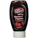 Dr. Pepper Dessert Topping 12 Oz Bottle