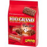 100 Grand Fun Size Stand Up Bag, 11 Oz