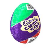 Cadbury REESES Milk Chocolate Peanut Butter Eggs Candy, Easter, 1.2 oz Pack (36 ct)