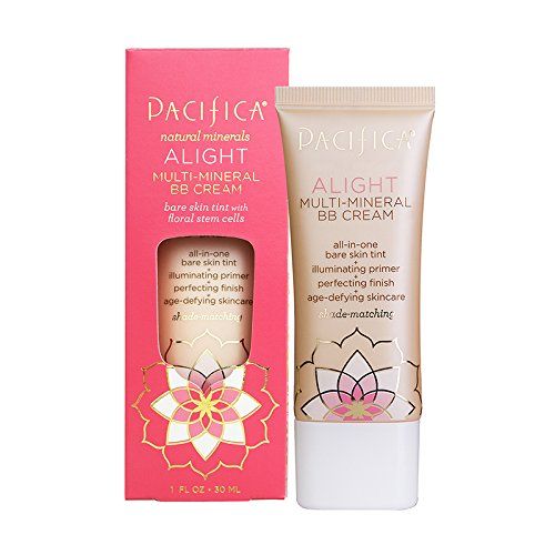  Pacifica Beauty Alight Multi-Mineral BB Cream , 1 Fl Oz